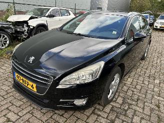 Peugeot 508 SW   1.6 THP Active picture 1