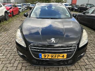 Peugeot 508 SW   1.6 THP Active picture 2