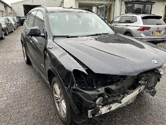 BMW X3 SDrive 2.0i  Automaat  M Pakket picture 3