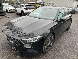 Vaurioauto  passenger cars Mercedes A-klasse 180 Star Edition  Automaat  ( 1337 Km !!! ) 2025/6