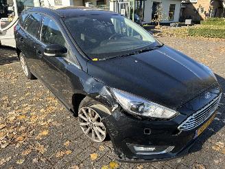 Ford Focus Stationcar 1.5 TDCI picture 3