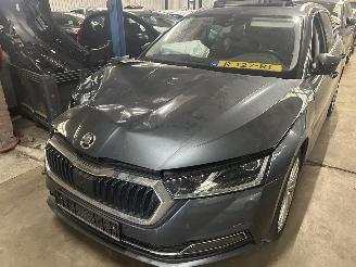  Skoda Octavia Stationcar 1.5 TSI e-Tec Business Edition Automaat 2022/2