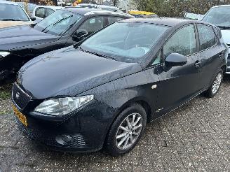 Auto incidentate Seat Ibiza 1.2 TDI  Copa  5 drs 2011/7