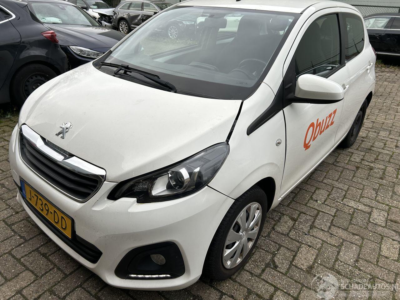 Peugeot 108 1.0 e-VTI
