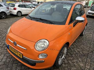  Fiat 500 1.2 2011/6