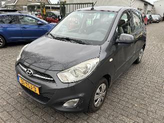  Hyundai I-10 1.2 Plus 2012/3