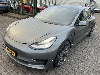  Tesla Model 3 Standard RWD Plus  60 kWh 2019/11