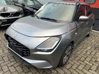 Coche accidentado Suzuki Swift 1.2 Hybrid Select Smart 2025/4