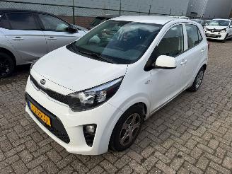 Auto incidentate Kia Picanto 1.0 DPI  Comfortline 2021/6