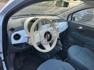 Fiat 500 1.2 Lounge picture 10