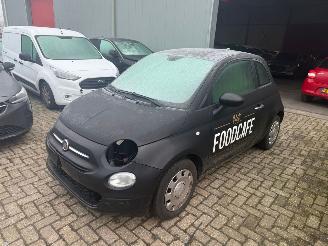 Fiat 500 1.0 Hybrid 2023/10
