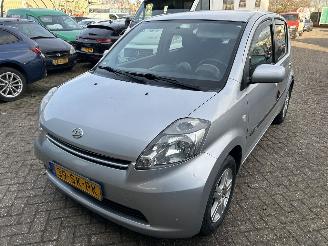 Avarii autoturisme Daihatsu Sirion 1.3-16V Comfort 2006/2