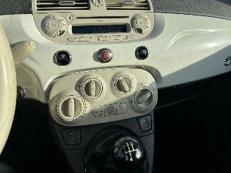 Fiat 500 1.2 Lounge picture 10