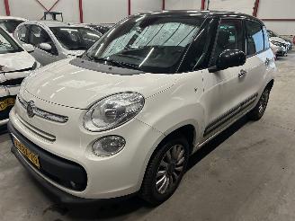  Fiat 500L 0.9  ( Panoramadak )  Koppaking stuk 2013/3