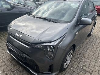 krockskadad bil auto Kia Picanto 1.0 DPI  Dynamic Line  Automaat  ( Nieuw prijs 22500,00 ) 2025/11