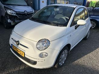 occasion passenger cars Fiat 500 Elektrisch 2011/12