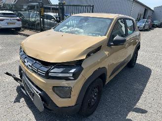 Avarii autoturisme Dacia Spring Expression 26,8 kWh   Automaat   ( 6719 Km ) 2025/11