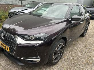 škoda osobní automobily DS Automobiles DS 3 Crossback 1.2 PT Grand Chic Rivoli   Automaat  5 Drs 2020/8