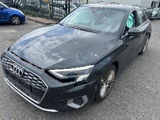 Vaurioauto  passenger cars Audi A3 Sedan Automaat 30 TFSI 2023/11