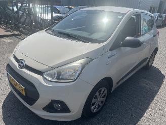 škoda osobní automobily Hyundai I-10 1.0i-Drive 2014/2