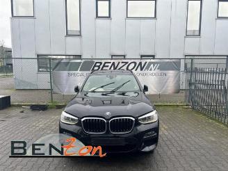 Coche siniestrado BMW X3  2021/5