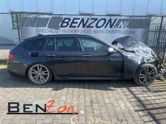 demontáž osobní automobily BMW M5 M5 Touring (G91), Combi, 2024 M550d xDrive 24V 2012/10