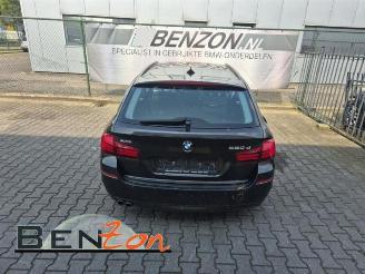 Purkuautot passenger cars BMW 5-serie 5 serie Touring (F11), Combi, 2009 / 2017 520d xDrive 16V 2015/1
