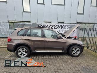 demontáž osobní automobily BMW X5  2010/9
