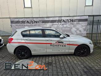 BMW 1-serie 1 serie (F20), Hatchback 5-drs, 2011 / 2019 118d 2.0 16V picture 3