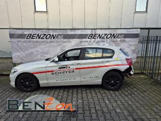 demontáž osobní automobily BMW 1-serie 1 serie (F20), Hatchback 5-drs, 2011 / 2019 118d 2.0 16V 2015/4