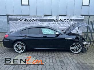 Sloopauto BMW 6-serie 6 serie Gran Coupe (F06), Sedan, 2012 / 2018 640d xDrive 24V 2016
