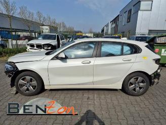 Auto da rottamare BMW 1-serie  2021/3