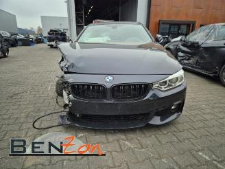 demontáž osobní automobily BMW 4-serie 4 serie Gran Coupe (F36), Liftback, 2014 / 2021 435i xDrive 3.0 24V 2014/11