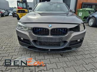 Coche siniestrado BMW 3-serie 3 serie (F30), Sedan, 2011 / 2018 335d xDrive 3.0 24V 2016/2