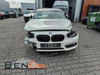 demontáž osobní automobily BMW 1-serie 1 serie (F20), Hatchback 5-drs, 2011 / 2019 116i 1.5 12V 2015/7