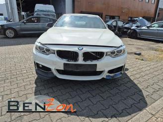 demontáž osobní automobily BMW 4-serie 4 serie (F32), Coupe, 2013 / 2020 420d 2.0 16V 2013/12