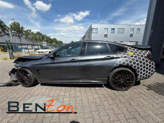 demontáž osobní automobily BMW 4-serie 4 serie Gran Coupe (F36), Liftback, 2014 / 2021 430i 2.0 16V 2018/1
