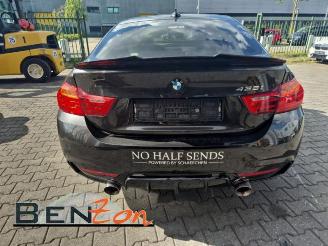 Sloopauto BMW 4-serie 4 serie Gran Coupe (F36), Liftback, 2014 / 2021 435i xDrive 3.0 24V 2014/9