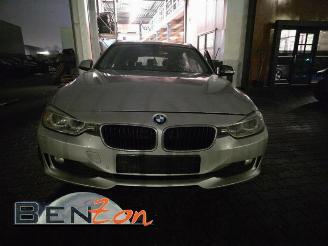 Autoverwertung BMW 3-serie  2012/12