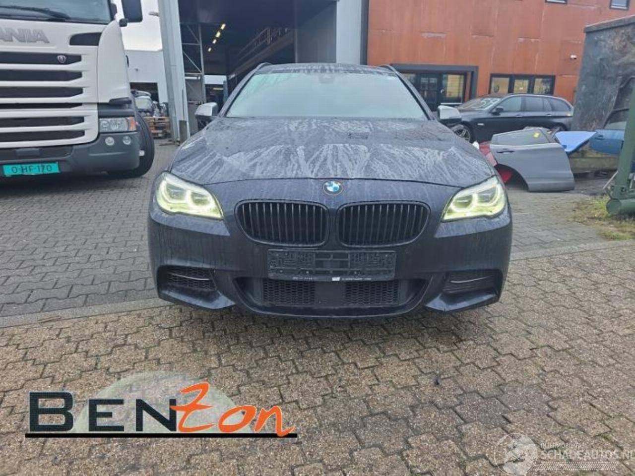 BMW 5-serie 5 serie Touring (F11), Combi, 2009 / 2017 M550d xDrive 24V