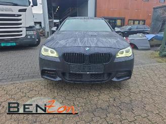 Uttjänta bilar auto BMW 5-serie 5 serie Touring (F11), Combi, 2009 / 2017 M550d xDrive 24V 2015/3