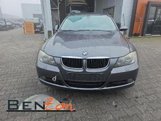 Auto da rottamare BMW 3-serie 3 serie Touring (E91), Combi, 2004 / 2012 320i 16V 2007/7