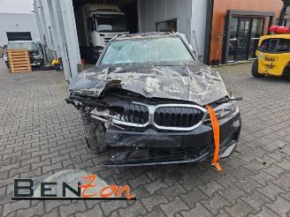 Sloopauto BMW 3-serie 3 serie Touring (G21), Combi, 2019 318d 2.0 TwinPower Turbo 16V Mild Hybrid 2023/12