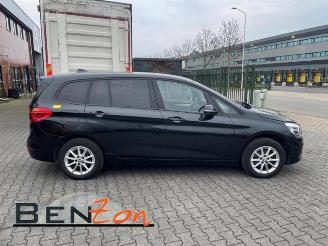 Sloopauto BMW 2-serie 2 serie Gran Tourer (F46), MPV, 2014 216d 1.5 TwinPower Turbo 12V 2015/8