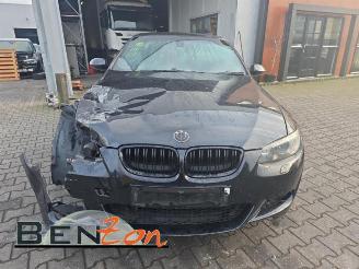 disassembly passenger cars BMW 3-serie 3 serie (E93), Cabrio, 2006 / 2013 330i 24V 2008/1