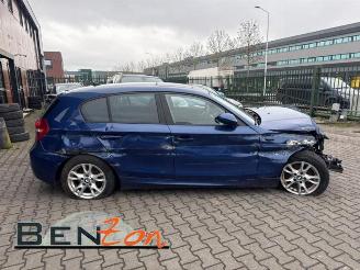 Uttjänta bilar auto BMW 1-serie 1 serie (E87/87N), Hatchback 5-drs, 2003 / 2012 118i 16V 2008/3