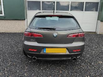 Alfa Romeo 159 1.9 JTS Distinctive Clima Leer picture 6