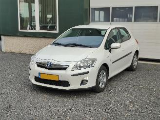 Coche accidentado Toyota Auris 1.8 Full Hybrid Aspiration Aut. 2011/11