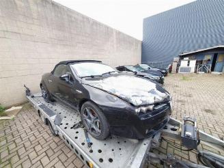 Auto da rottamare Alfa Romeo Spider Spider (939), Cabrio, 2006 / 2011 2.4 JTDM 20V 2008