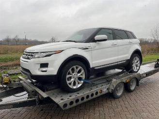Sloopauto Land Rover Range Rover Evoque Range Rover Evoque (LVJ/LVS), SUV, 2011 / 2019 2.0 Si4 240 16V 2013/10